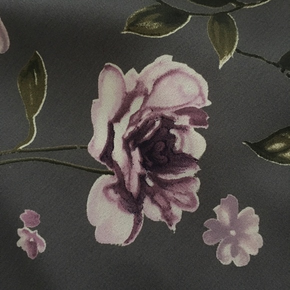 All That Jazz Sleeveless Floral Maxi Size 9/10 - Picture 3 of 7